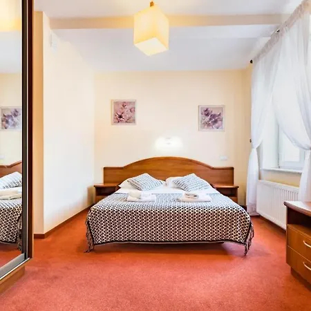 Apartment Pod Ratuszem *