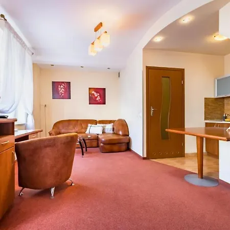 Apartment Pod Ratuszem
